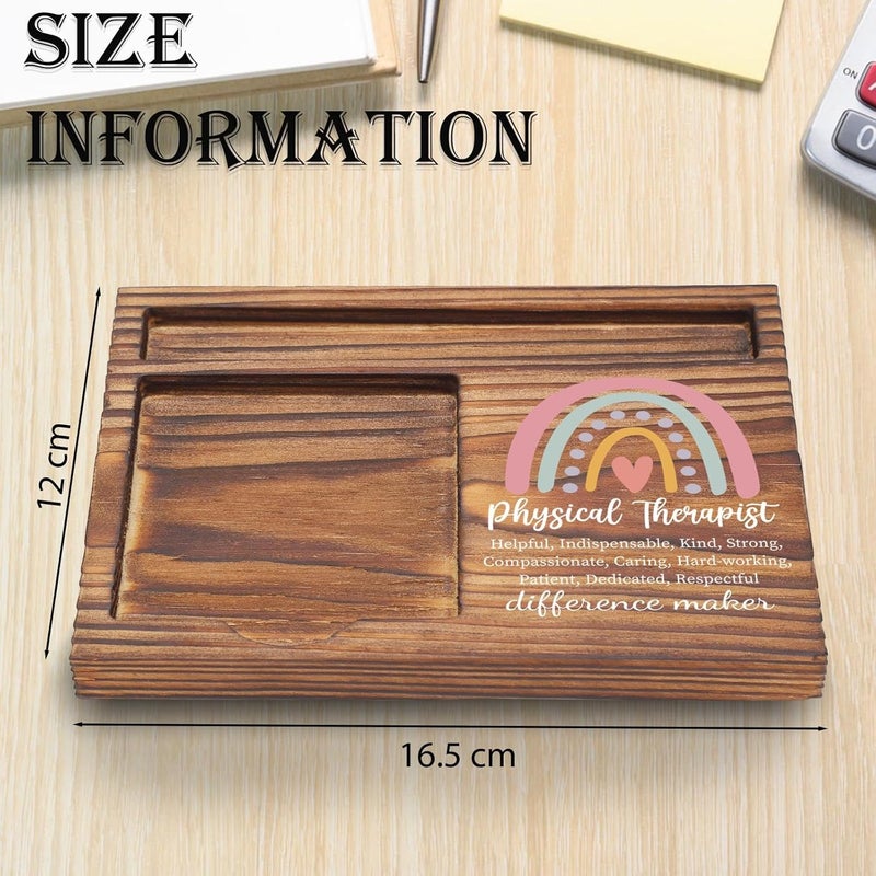 YODOCAMP Physical Therapist Gifts, Thank You Gift for Physiotherapist, Physical Therapy Month PT Week Appreciation Gift, Self-Stick Note Pad Holders for PT Clinic Hospital Staff TZP49 - Image 4